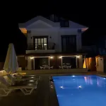 Hotel de apartamente Burcin *