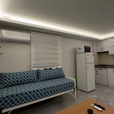 Hotel de apartamente Burcin *