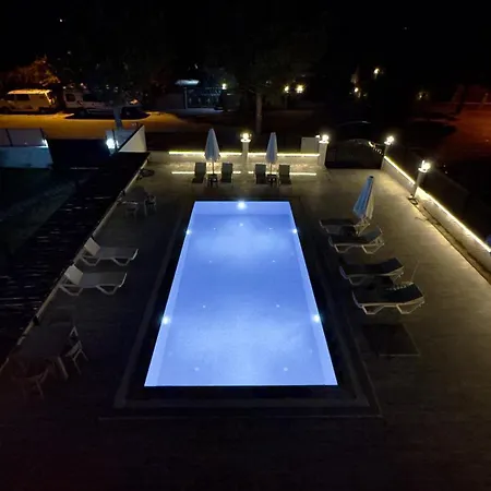 Aparthotel Burcin *