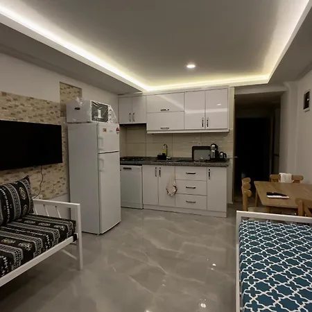 Aparthotel Burcin
