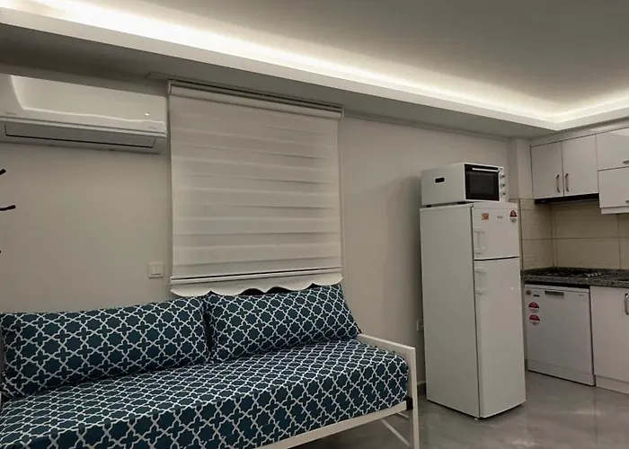 Apart Otel Burçin *