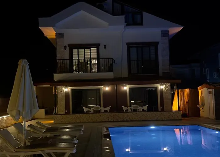 Apart Otel Burçin *