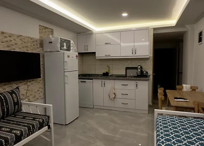 Apart Otel Burçin