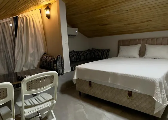 Apart Otel Burçin *