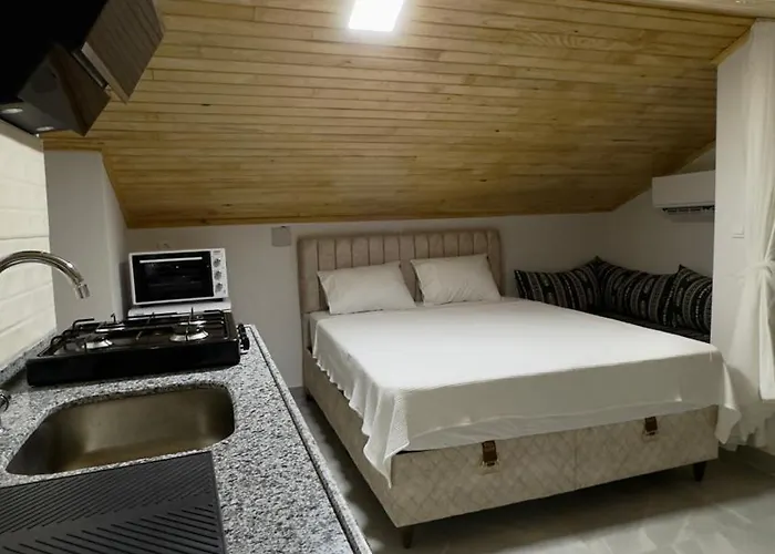 Burçin Apart Otel Dalyan
