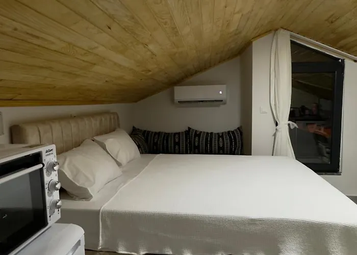 Apart Otel Burçin